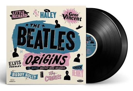 The Beatles - Origins