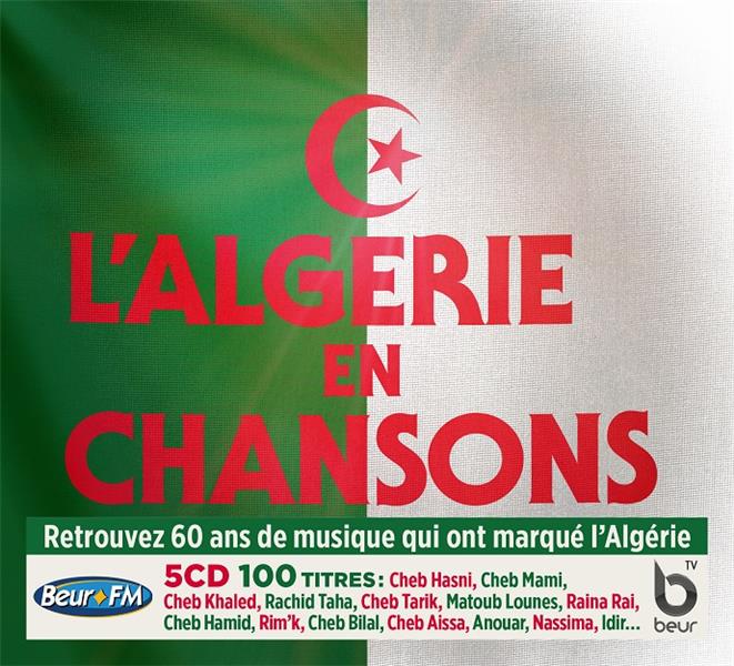 L'Algérie en chansons