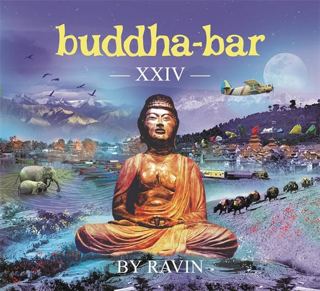 Buddha-Bar : XXIV