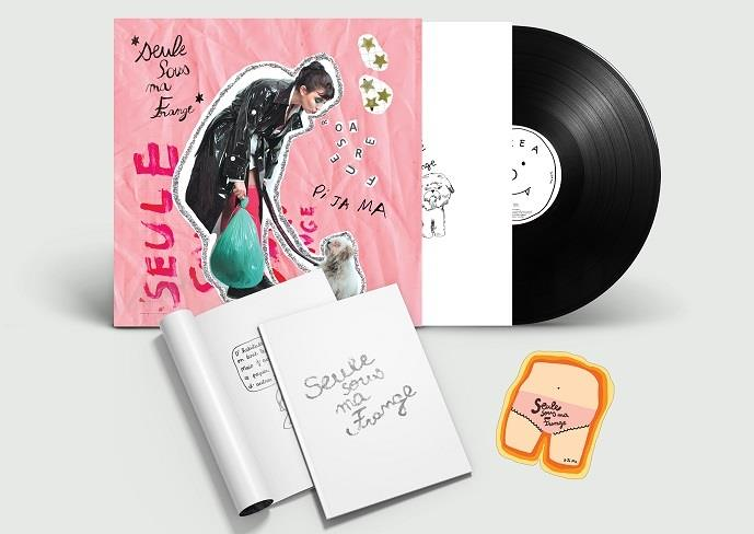 Seule sous ma frange