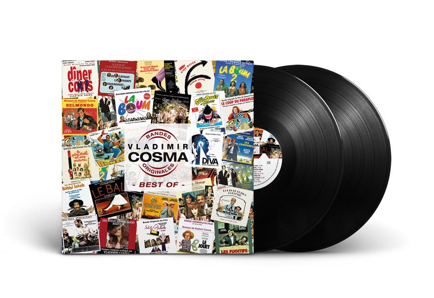 Best Of Vladimir Cosma