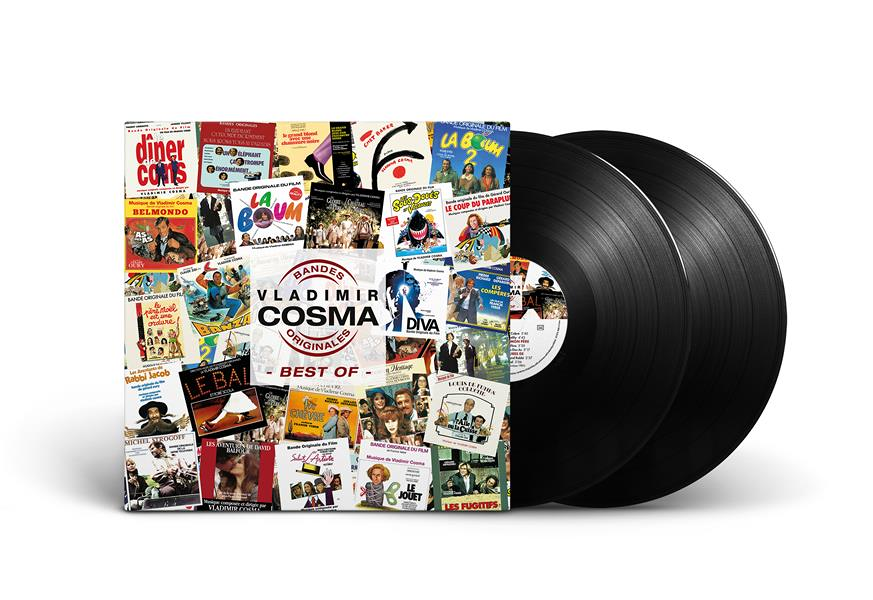 Best Of Vladimir Cosma