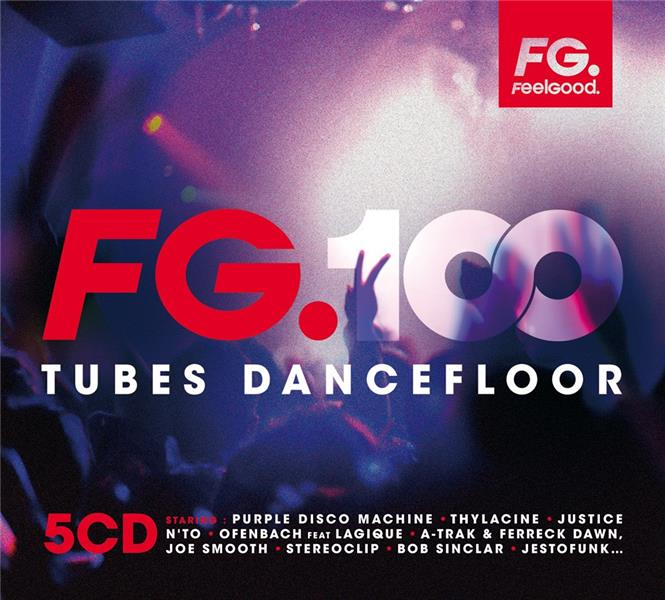 100 Tubes Dancefloor