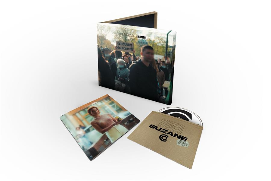 Cameo - Edition collector numerotée Génération désanchantée