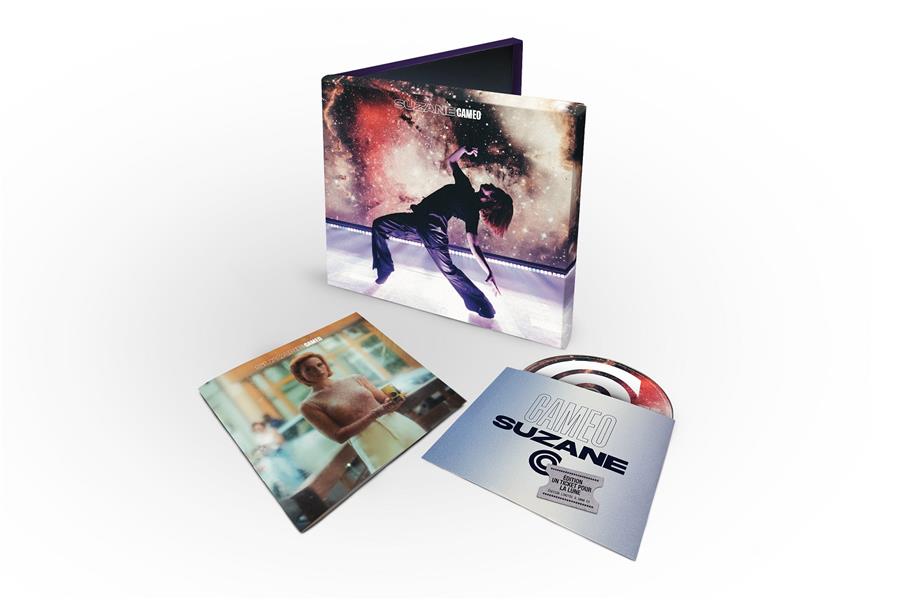 Cameo - Edition collector numerotée Ticket pour la lune