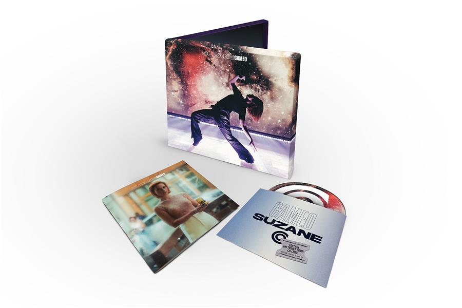 Cameo - Edition collector numerotée Ticket pour la lune