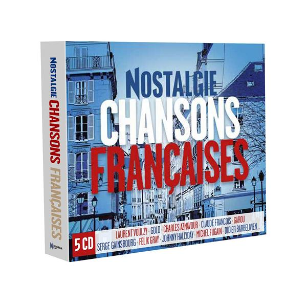 Nostalgie Chansons Françaises