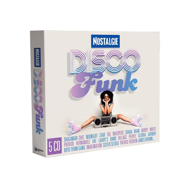 Nostalgie Disco Funk