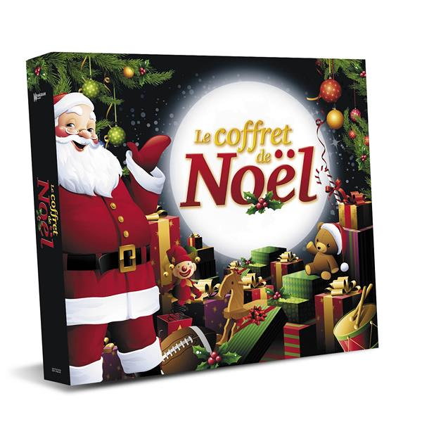 Le coffret de Noël