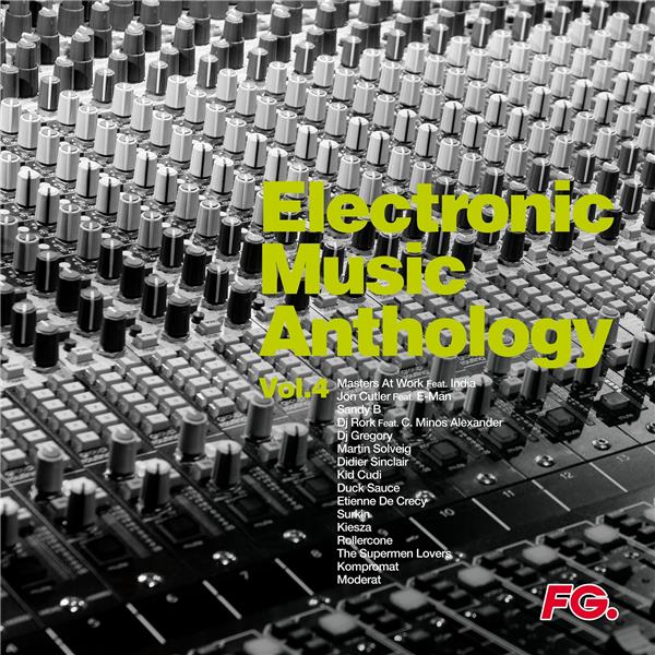 Electronic Music Anthology : Vol. 4