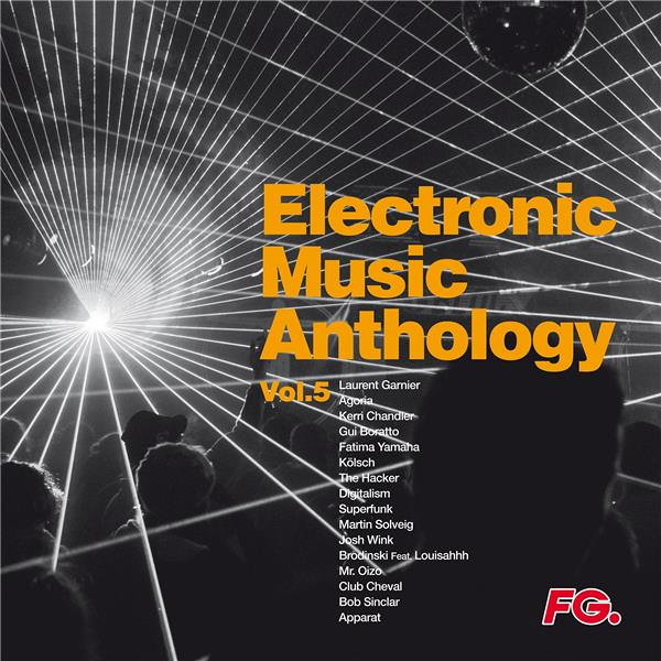 Electronic Music Anthology : Vol. 5