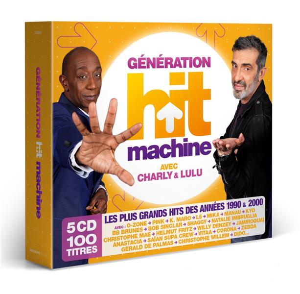 Generation Hit Machine