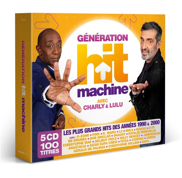 Generation Hit Machine