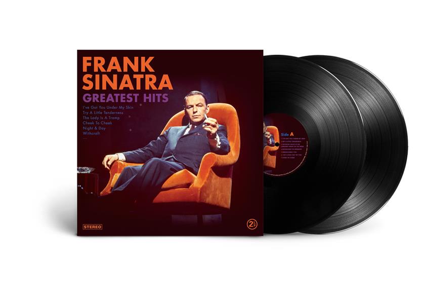 Franck Sinatra - Greatest Hits