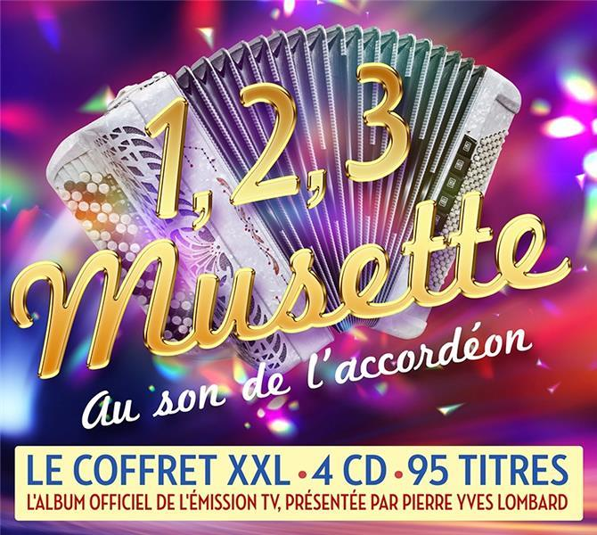 1,2,3 Musette !