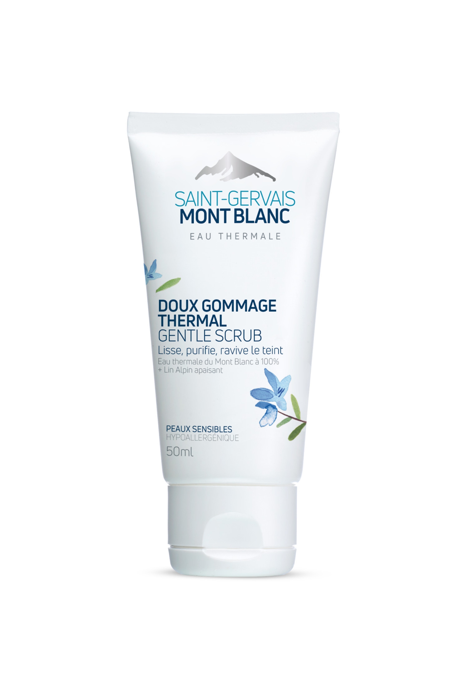 Gommage thermal doux 50ml