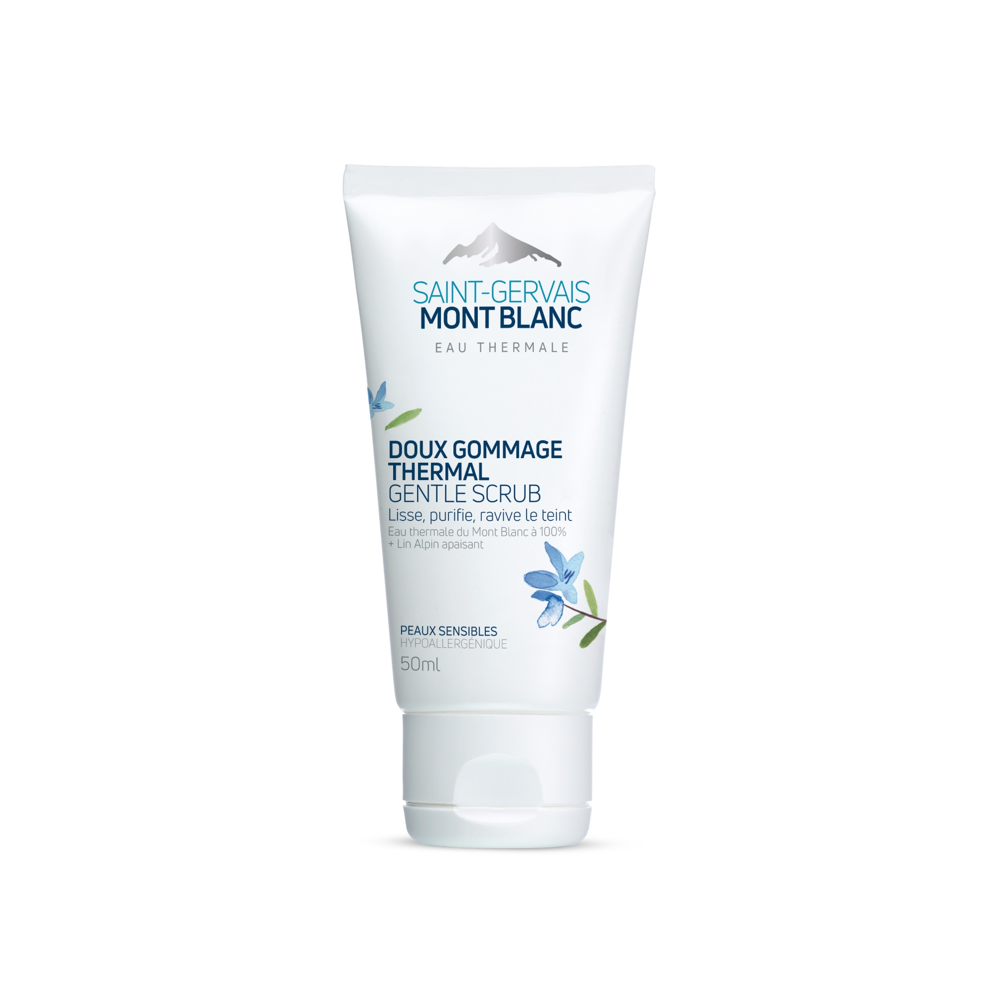 Gommage thermal doux 50ml