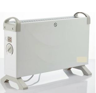 Convecteur mobile Eco Plus 02TACA126