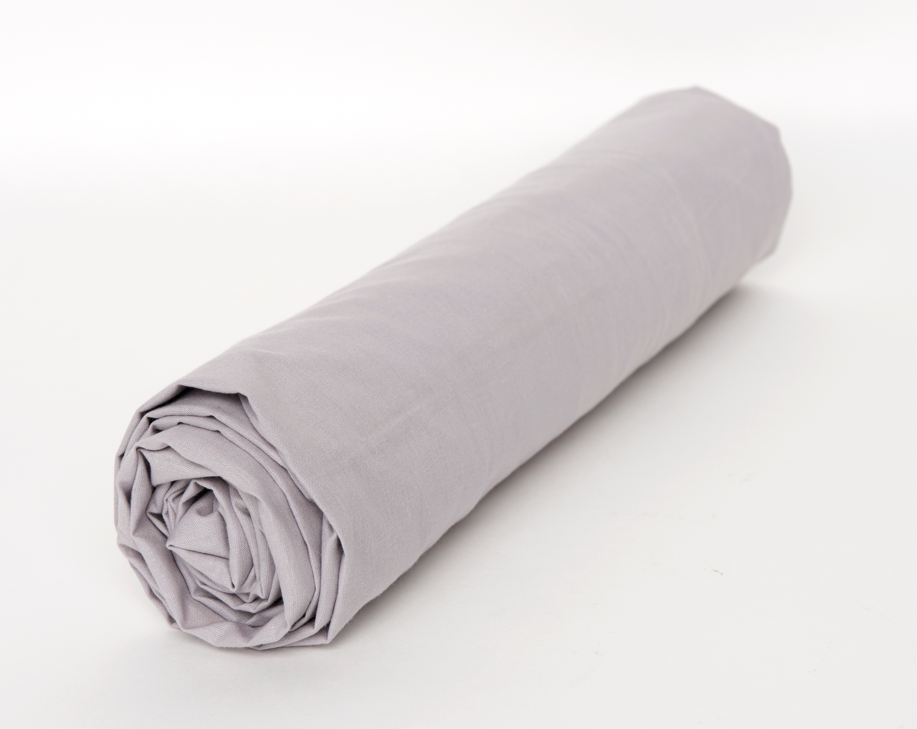 Drap housse 100% coton issu de l'agriculture biologique, 57 fils au cm²