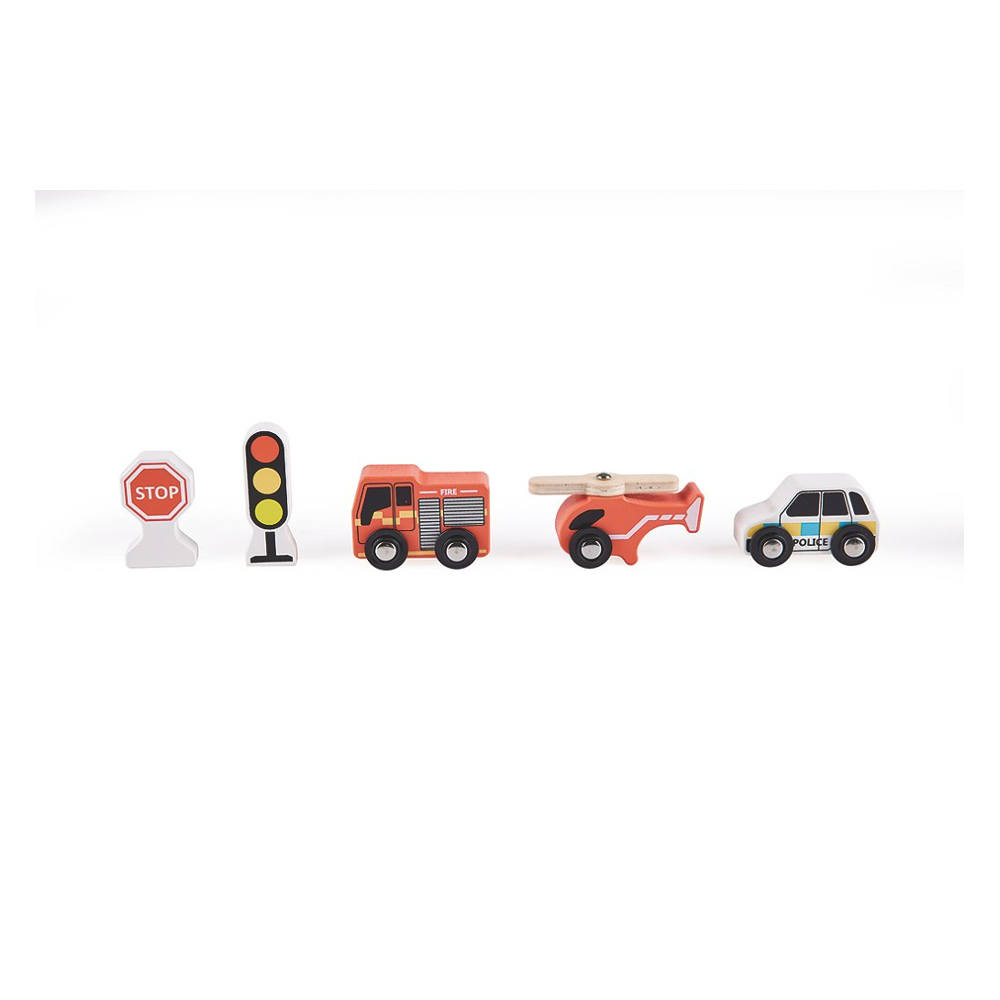 Sélection d’Experts - Kidway - Mes petites voitures en bois - Eveil 1er âge - 2 ans et +