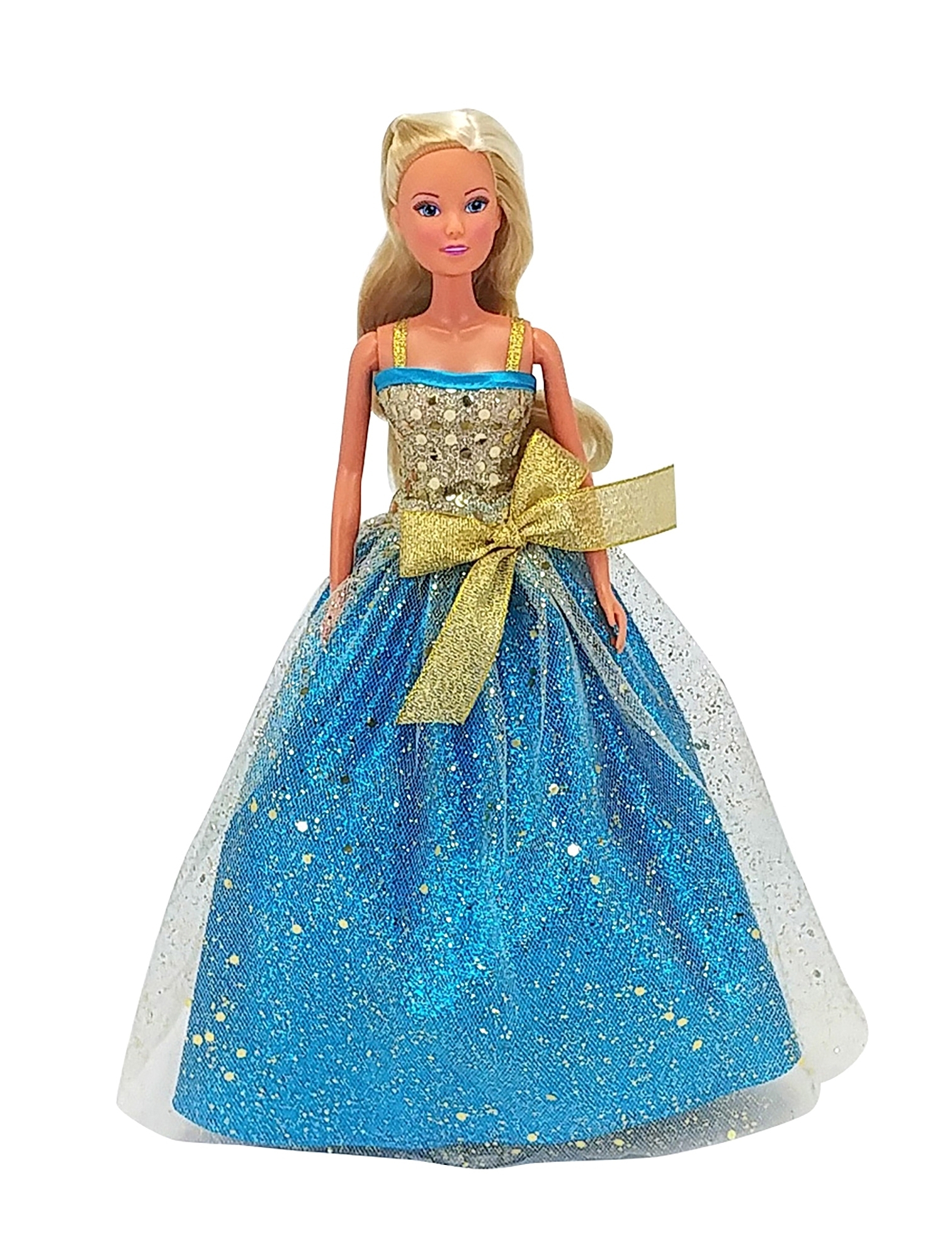 Sélection d’Experts - Kidway - Morgan princesse de noël - Poupée mannequin - 3 ans ou +