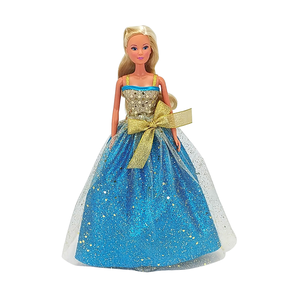 Sélection d’Experts - Kidway - Morgan princesse de noël - Poupée mannequin - 3 ans ou +