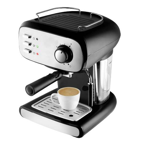 Cafetière Expresso Elsay CM5018E-GS