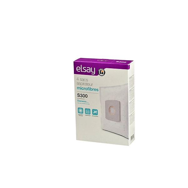Sac aspirateur S300 - Sélection d'Expert - Elsay