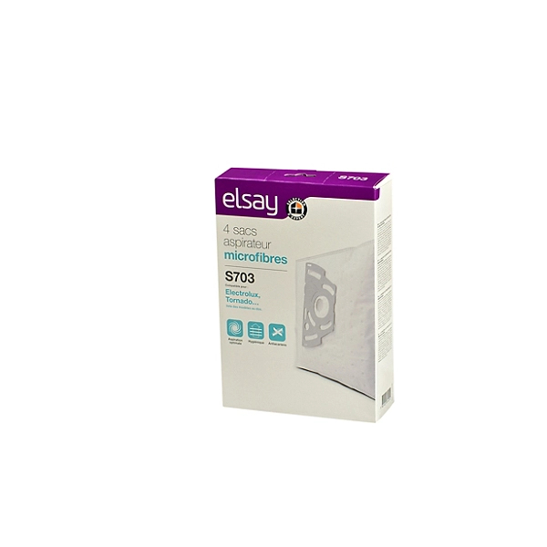 Sac aspirateur S703 - Sélection d'Expert - Elsay