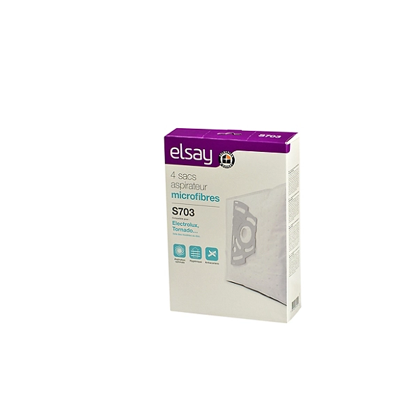 Sac aspirateur S703 - Sélection d'Expert - Elsay
