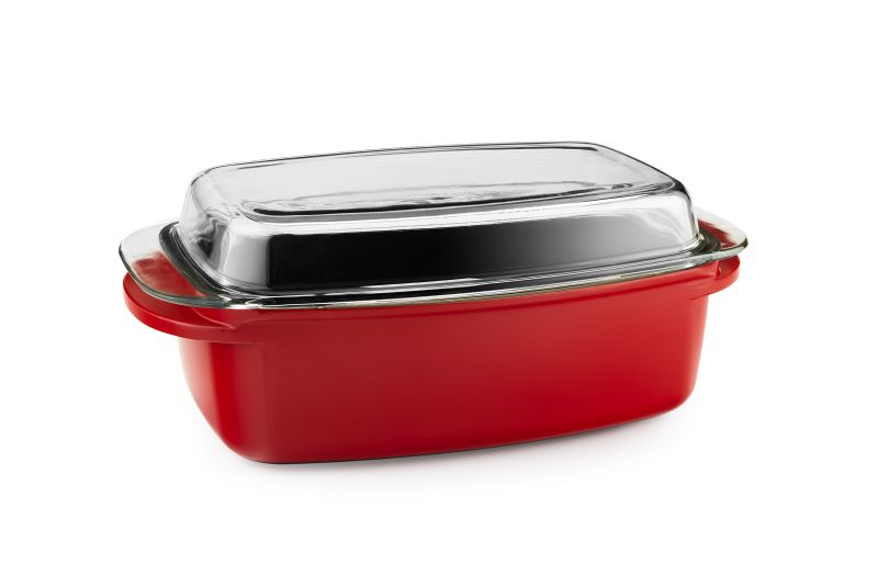 Plat à four / cocotte Homeside 32x21 cm