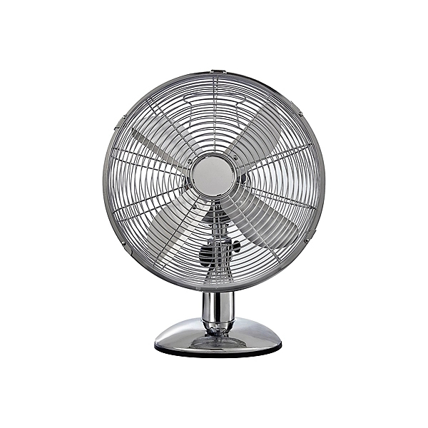 Ventilateur de table - Sélection d'Experts - Elsay - chrome