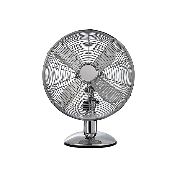 Ventilateur de table - Sélection d'Experts - Elsay - chrome