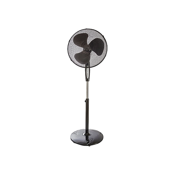 Ventilateur sur pied - Sélection d'Experts - Elsay - noir