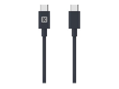Câble USB C/USB C - 1,2 m - Sélection d’Experts - Linkster