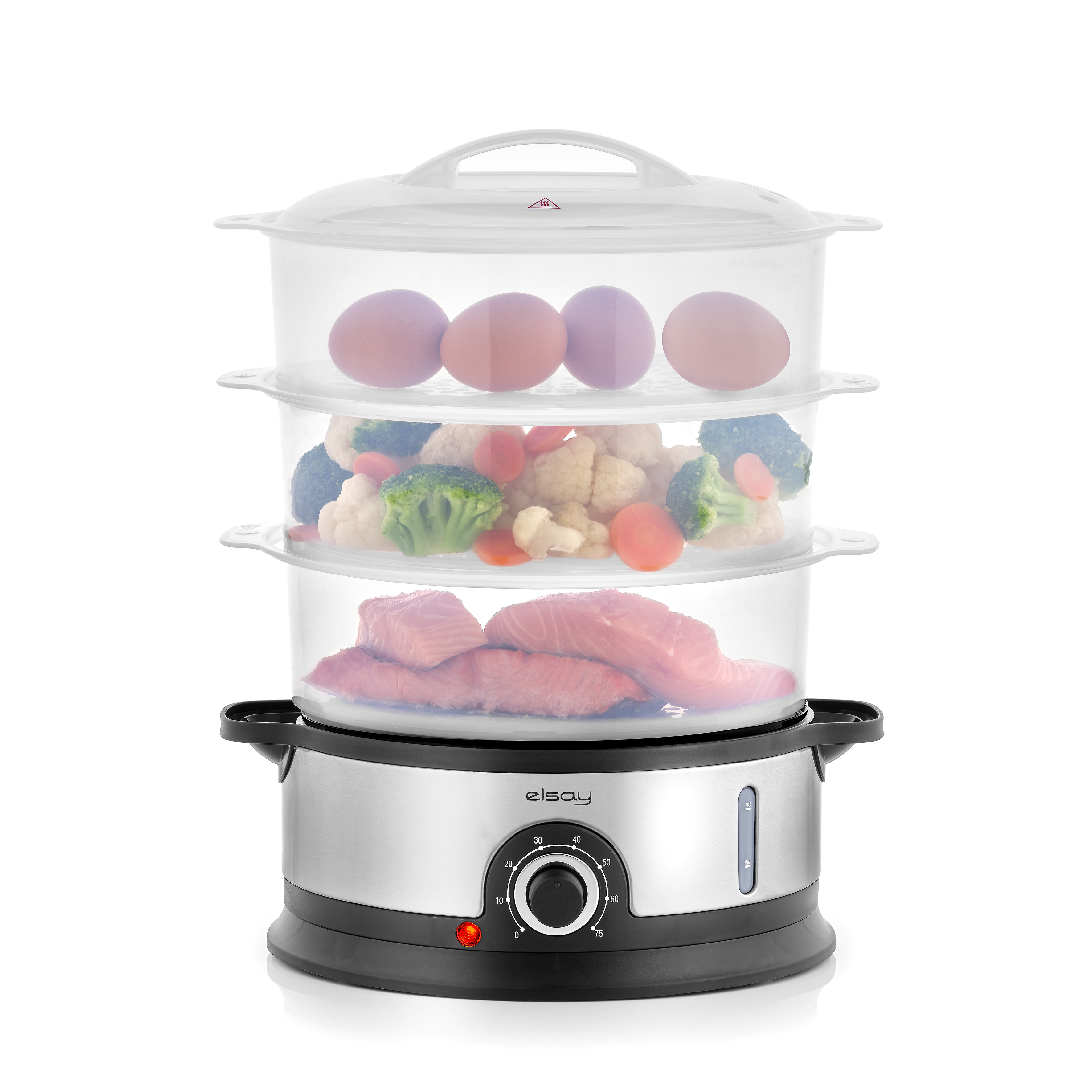 Cuiseur vapeur Elsay ES-07