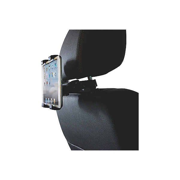 Support tablette via fixation appuie tête LINKSTER
