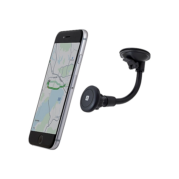 Support universel magnet via fixation ventouse LINKSTER