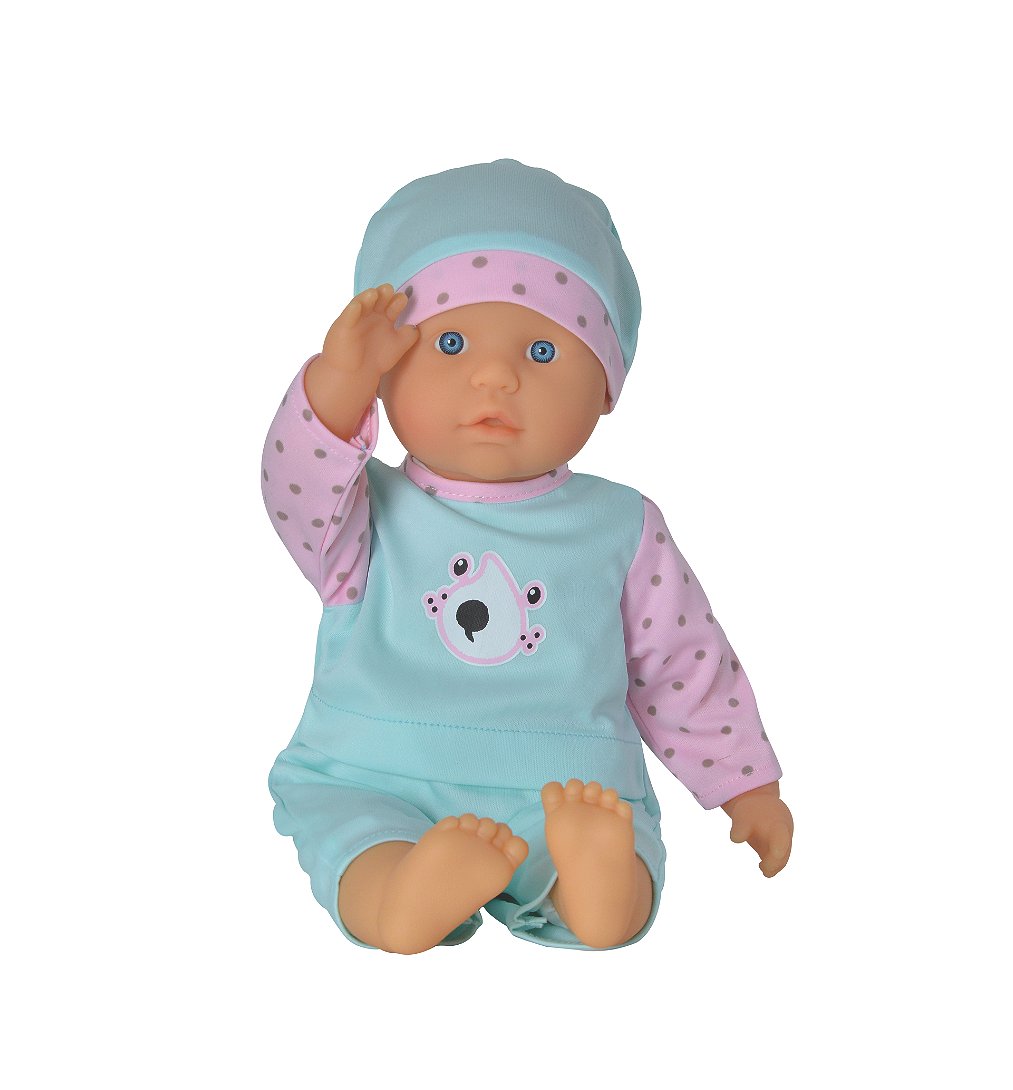 Sélection d’Experts - Kidway - Manon et son dressing - Poupée - 2 ans et +