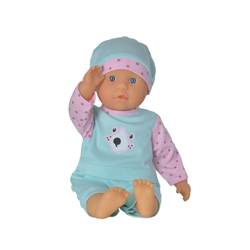 Sélection d’Experts - Kidway - Manon et son dressing - Poupée - 2 ans et +