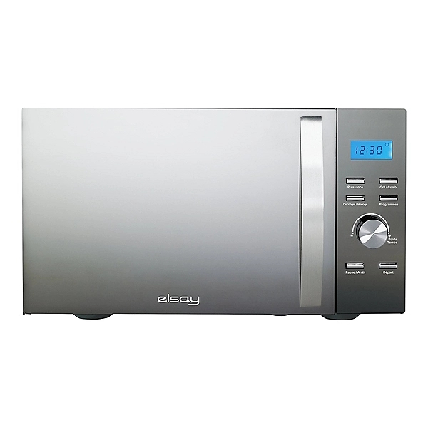 Micro-ondes gril - Sélection d'Experts - Elsay - miroir