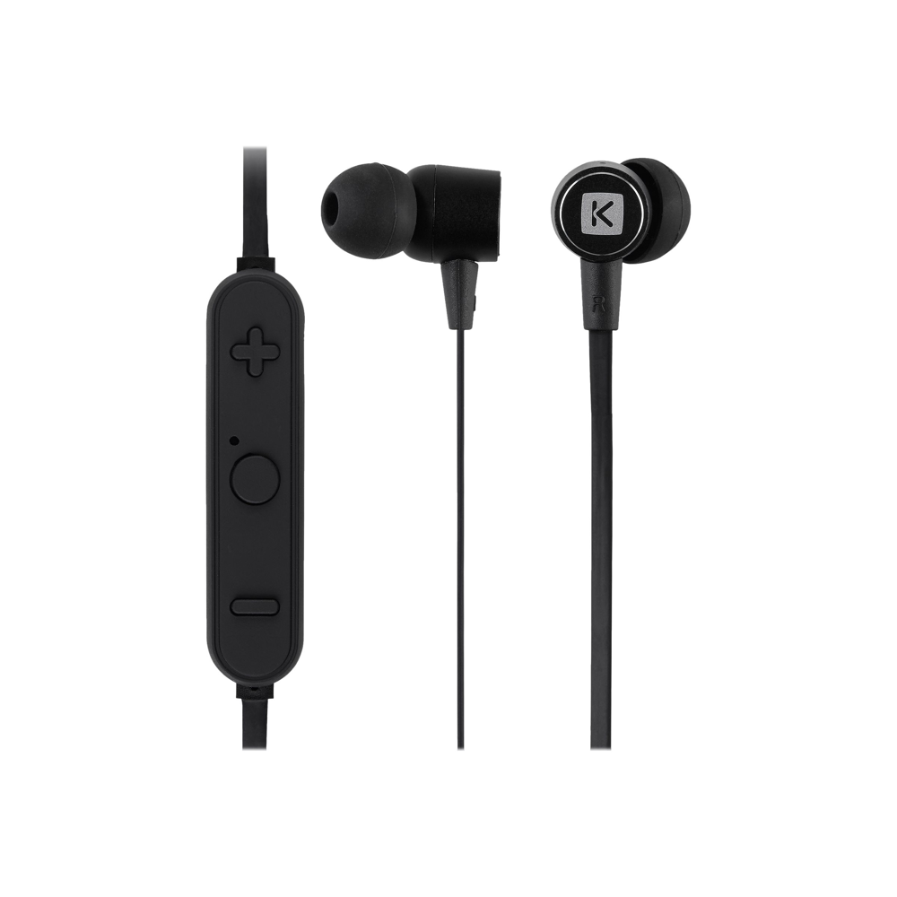 Ecouteurs intra-auriculaires Linkster sans fil noirs JC-X5 BLACK