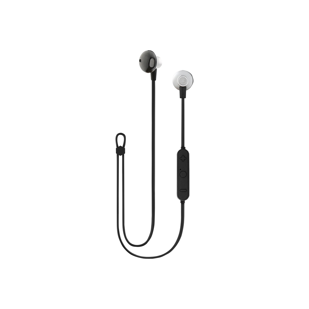 Ecouteurs semi intra-auriculaires sans fil Linkster gris JC-X40 GREY