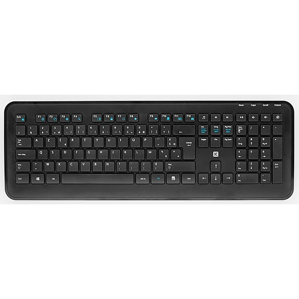 Clavier Sélection d'Experts Linkster Noir KG9008