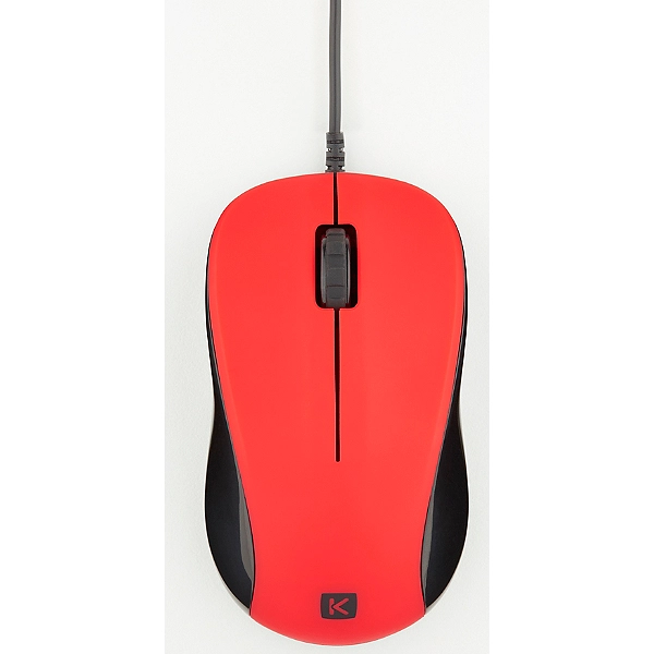 Souris filaire Sélection d'Experts Linkster Rouge W3160E
