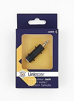 Adaptateur jack 3,5mm mâle/6,35mm femelle - Sélection d’Experts - Linkster