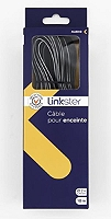 Câble haut parleur - 10m - Sélection d’Experts - Linkster