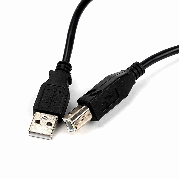 Connectique LINKSTER TSM-US05 Câble USB A mâle/B mâle USB 2.0
