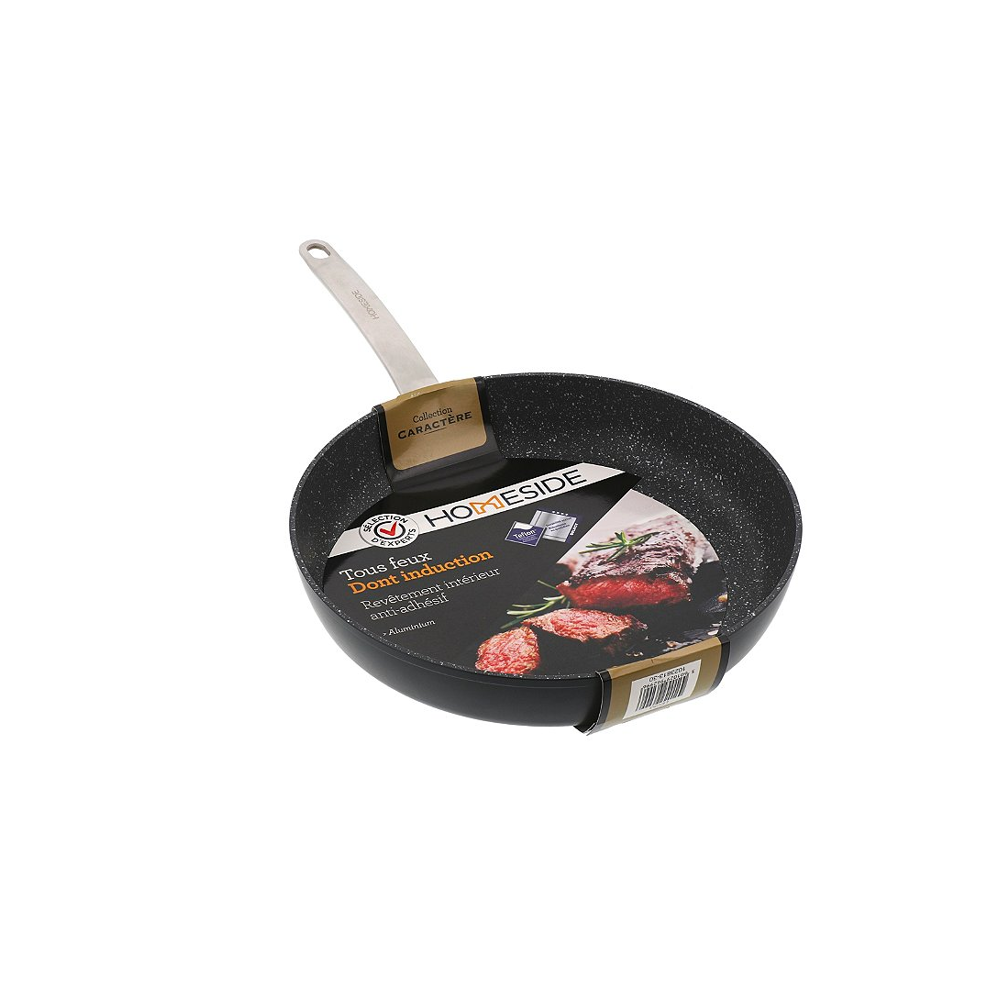 Poêle 32cm Homeside Caractère