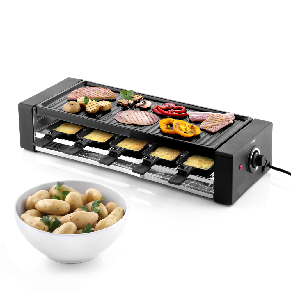 Appareil à raclette Elsay RA-2732 10 personnes